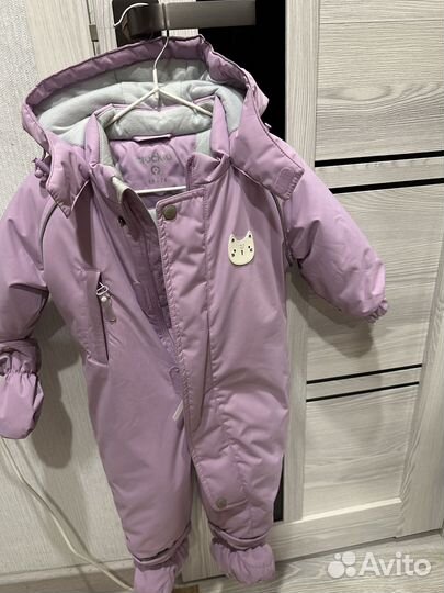 Комбинезон детский