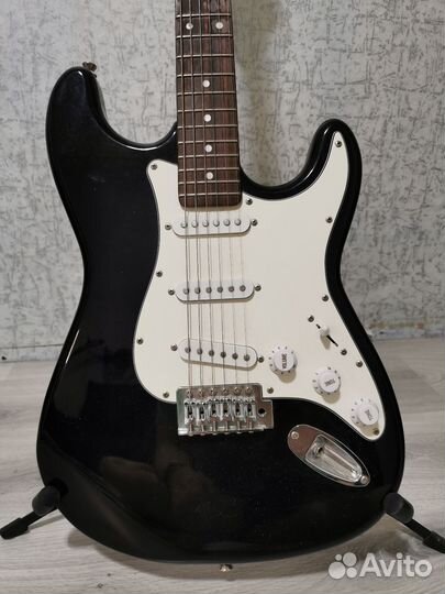 Электро гитара