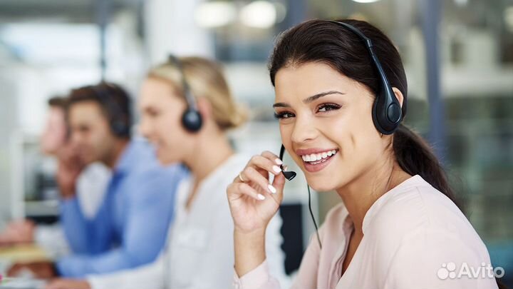 Оператор call-центра жкх (удаленно)
