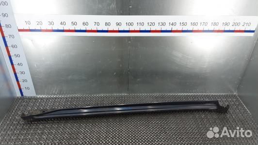 Накладка на порог toyota avensis T27 (UBN03GZ02)