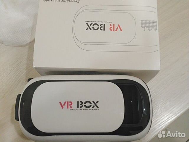 Очки вертуальной реальности