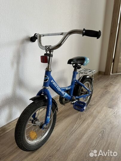 Детский велосипед 12 дюймов