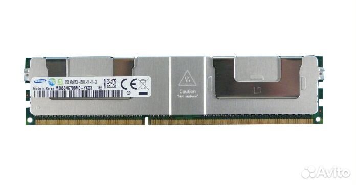 Оперативная память Samsung M386B4G70BM0-YK03 32GB