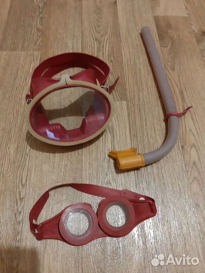 Подводная маска