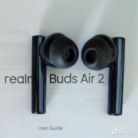 Беспроводные наушники realme buds air 2