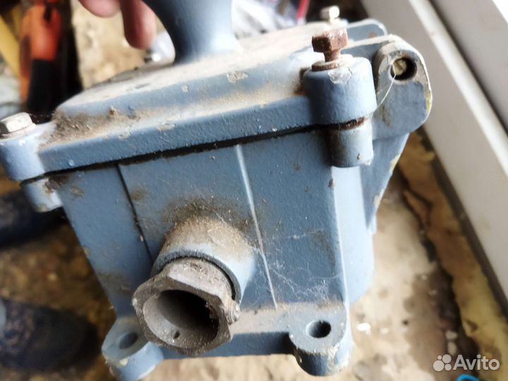 Сирена 24ухл5 звонок СССР большой