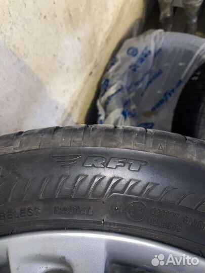 Bridgestone Potenza S001 245/45 R18 и 275/40 R18 96W