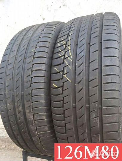 Continental PremiumContact 6 235/35 R19 91M