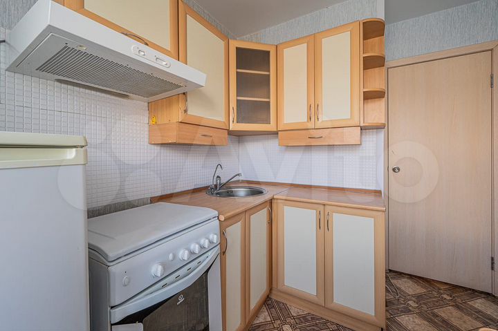 1-к. квартира, 30 м², 4/5 эт.