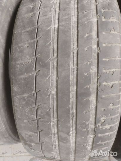 Triangle Sportex TSH11 275/40 R20 и 315/35 R20 110Y