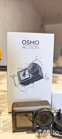 Dji osmo action