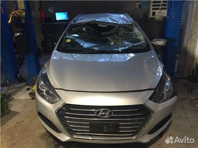 Разбор на запчасти Hyundai i40 2015