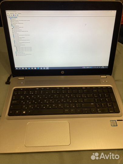 HP Probook 450 g4