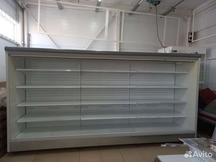Горка холодильная