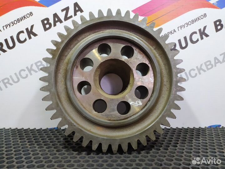 Шестерня коленвала Man TGA, Man TGS, Man TGX