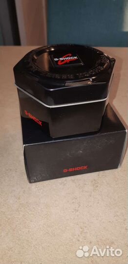 Часы casio G-9000-1V