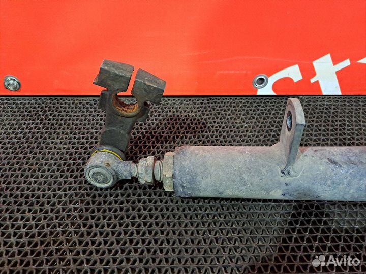 Кулиса кпп в сборе Daf XF105