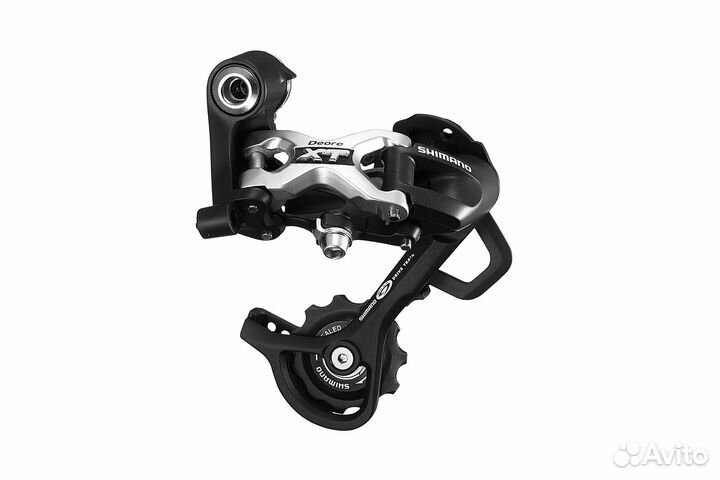 Задний переключатель Shimano Deore XT