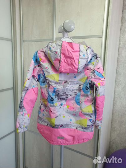 Куртка для девочки