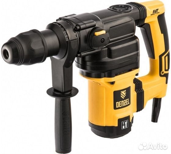 Перфоратор электрический RHV-1050-38-max, SDS-max