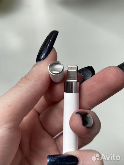 Apple Pencil 1 поколения оригинал