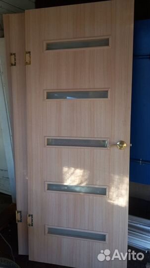 Дверь межкомнатная 600,800 бу
