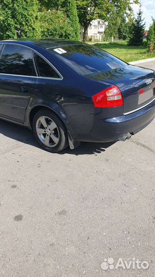 Audi A6 2.4 CVT, 1998, 225 762 км