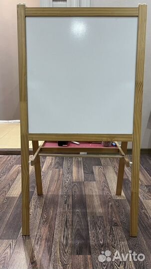 Доска магнитая мольберт IKEA