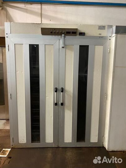 Расстоечная камера Pantek