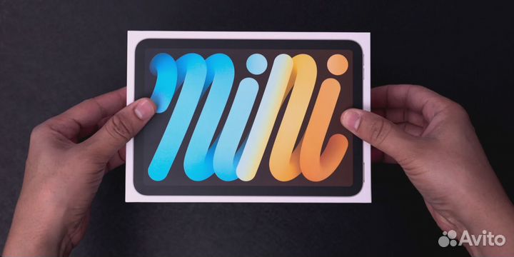 iPad mini 2021 (Purple) 64GB (Cellular) /Магазин