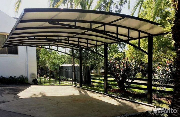 Монолитный поликарбонат от производителя