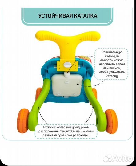 Развивающие игрушки