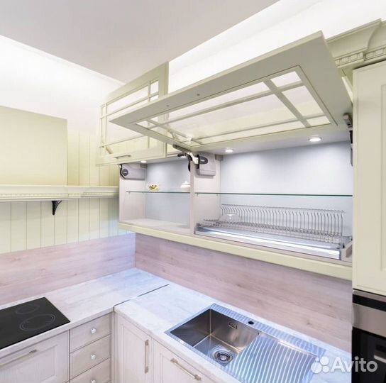 Кухонная мебель / мебель на заказ