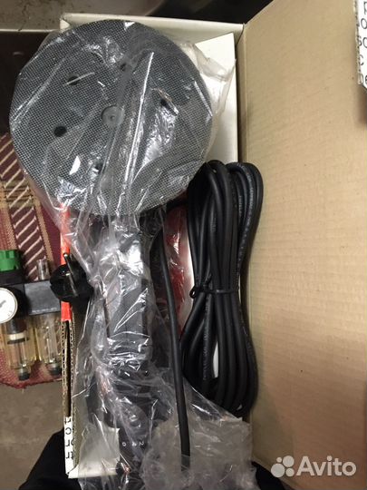 Rupes br65ae эксцентриковая шлифовальная машинка