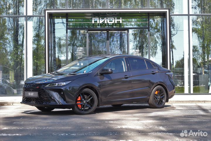 OMODA S5 GT 1.6 AMT, 2023