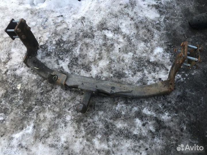 Фаркоп Mercedes-Benz Sprinter