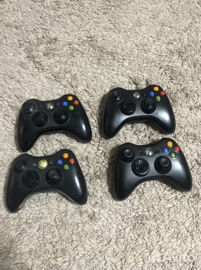 Джойстик xbox 360