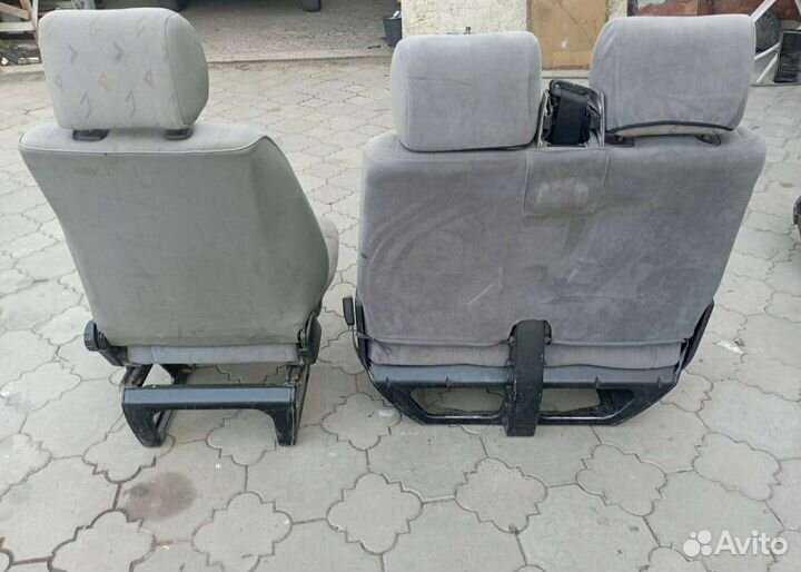 Сиденья Фольксваген Транспортер