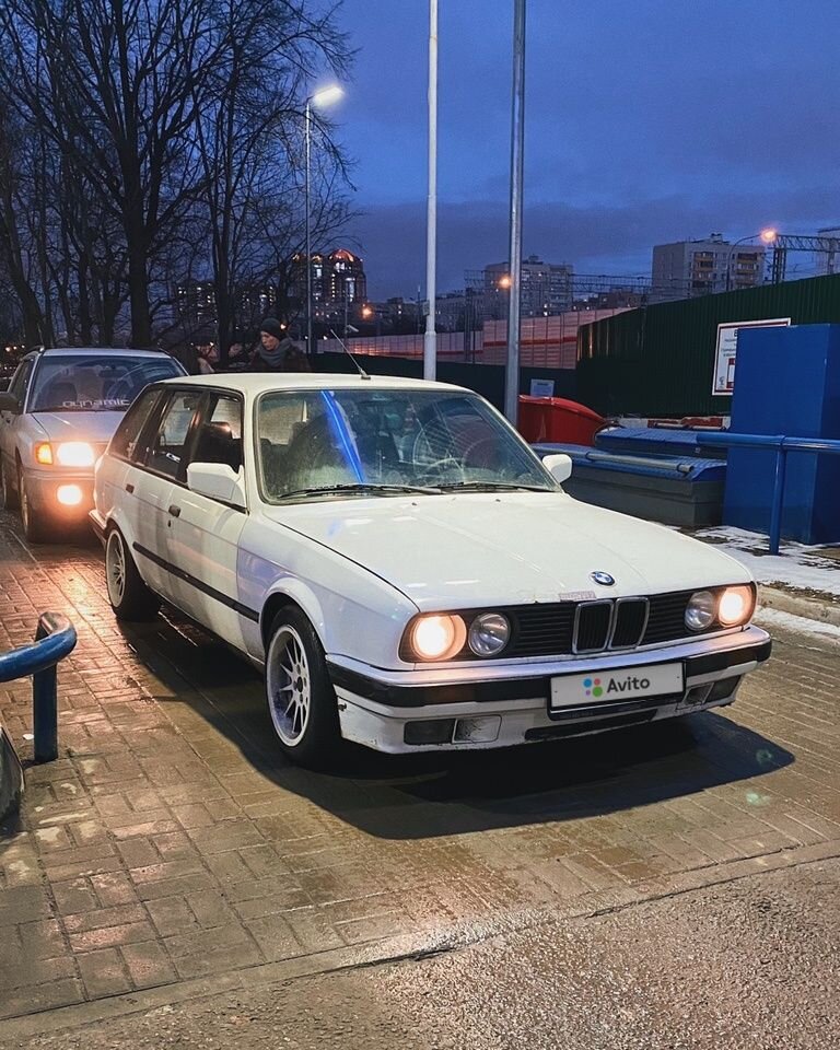 BMW 3 серия: фото владельца