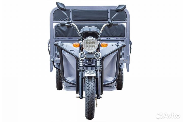 Грузовой электротрицикл Rutrike D4 next 1800