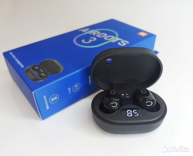 Беспроводные наушники AirDots