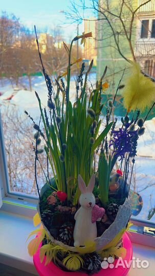 Пасхальный decor