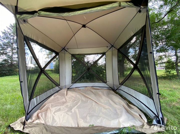 Палатка Куб шатер летний