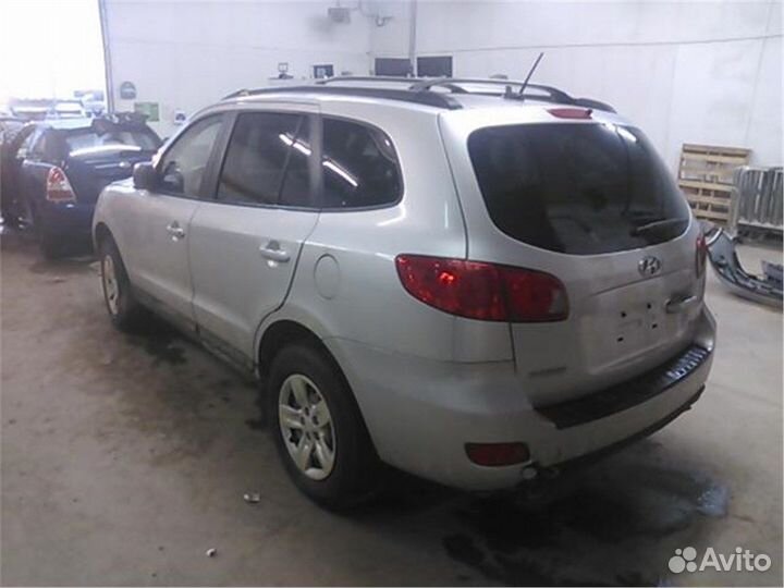 Разбор на запчасти Hyundai Santa Fe 2005-2012