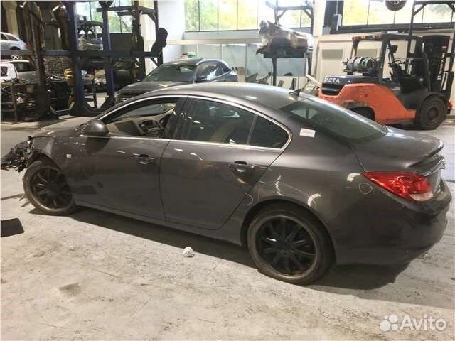 Разбор на запчасти Opel Insignia