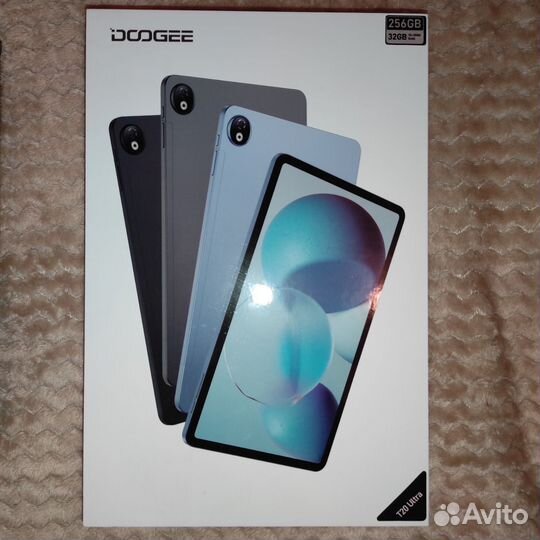 Планшет Doogee T20 Ultra 12/256 Gb