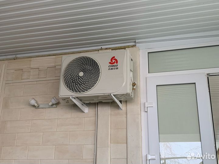 Сплит система Chigo,Midea,MDV, Rovex,Jax