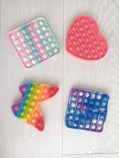 Поп ит/ антистрессы