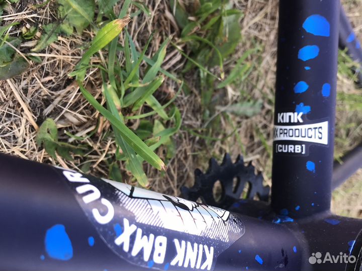 Рама для bmx