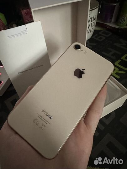 iPhone 8, 64 ГБ